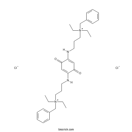 Benzoquinonium dibromide