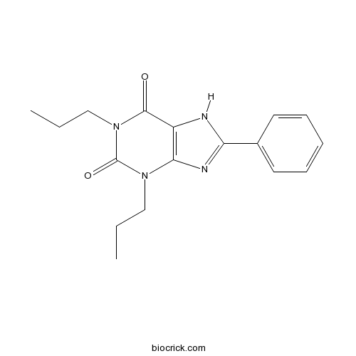 1,3-Dipropyl-8-phenylxanthine