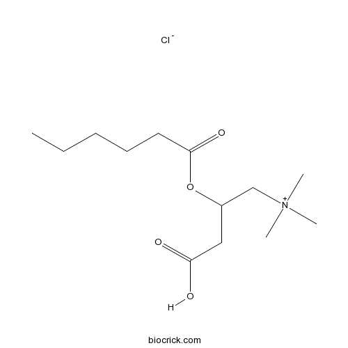 (±)-Hexanoylcarnitine chloride