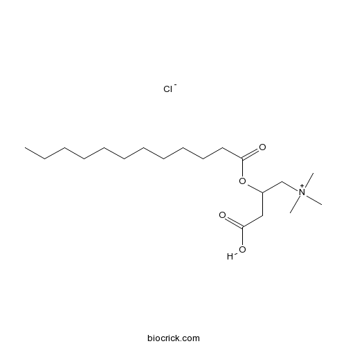 (±)-Lauroylcarnitine chloride