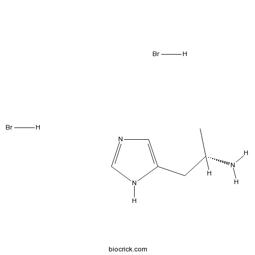 (S)-(+)-α-Methylhistamine dihydrobromide