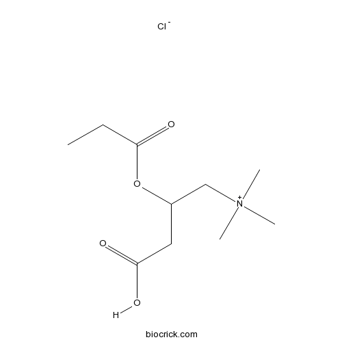 (±)-Propionylcarnitine chloride