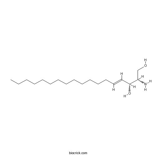D-erythro-Sphingosine (synthetic)
