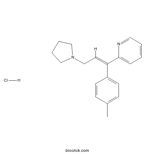 trans-Triprolidine hydrochloride