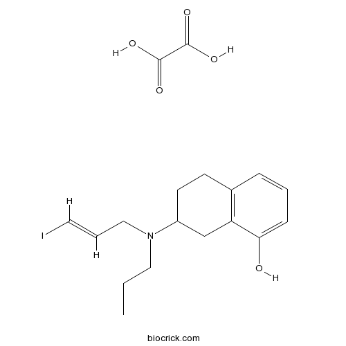 8-Hydroxy-PIPAT oxalate