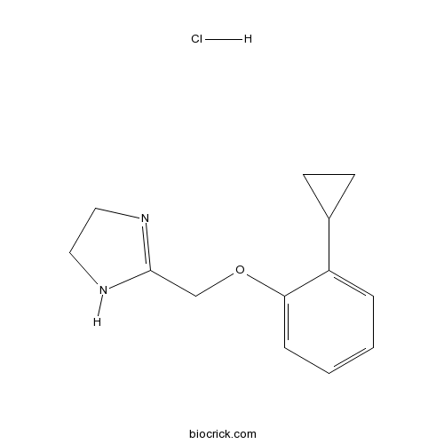 Cirazoline hydrochloride