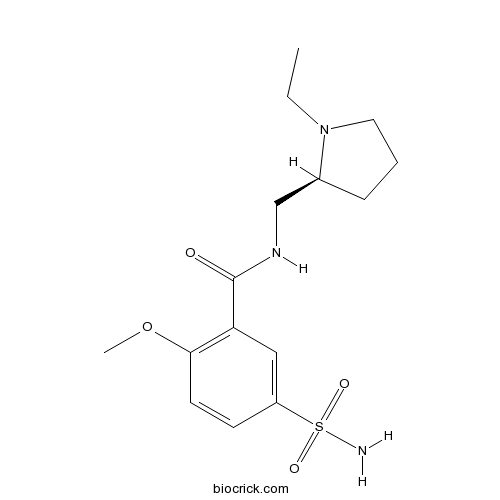 (RS)-(±)-Sulpiride