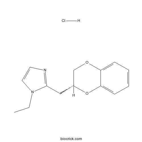 Imiloxan hydrochloride