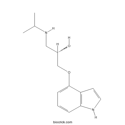 (S)-(-)-Pindolol