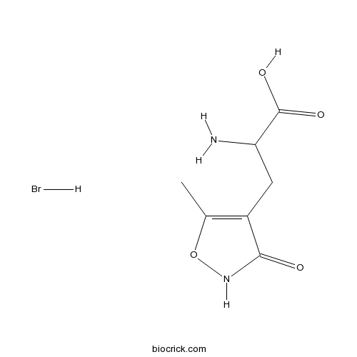 (RS)-AMPA hydrobromide