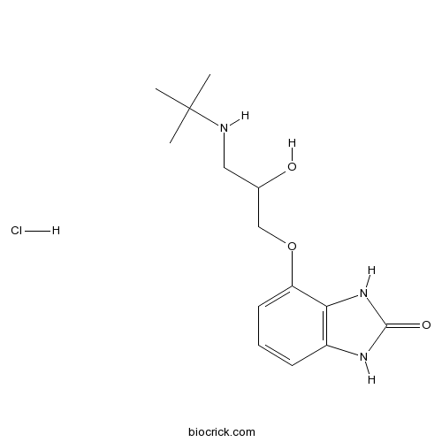CGP 12177 hydrochloride