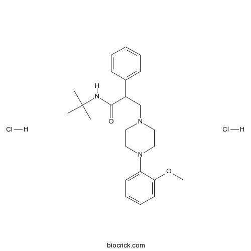 (S)-WAY 100135 dihydrochloride
