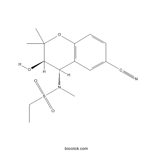 (-)-[3R,4S]-Chromanol 293B