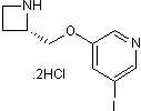5-Iodo-A-85380 dihydrochloride