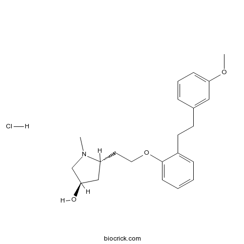 R-96544 hydrochloride