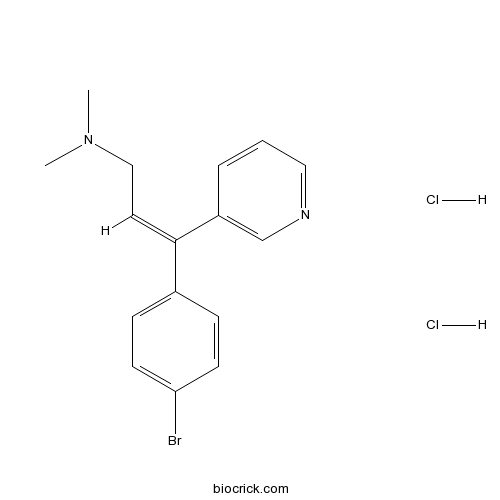 Zimelidine dihydrochloride