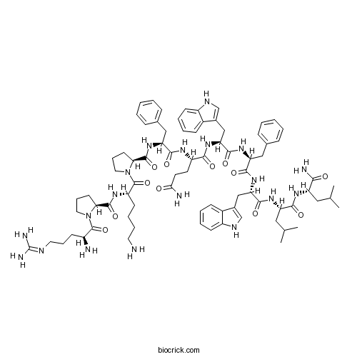 [D-Arg1,D-Phe5,D-Trp7,9,Leu11]-Substance P