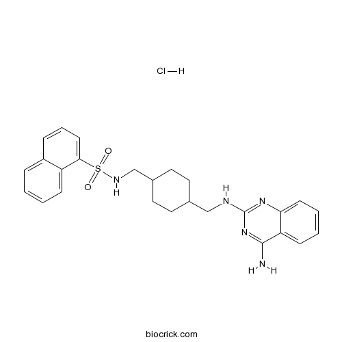 CGP 71683 hydrochloride