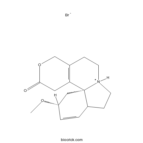 Dihydro-&beta;-erythroidine hydrobromide