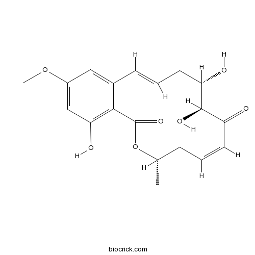 (5Z)-7-Oxozeaenol