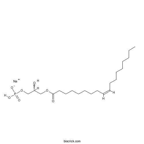 1-Oleoyl lysophosphatidic acid sodium salt