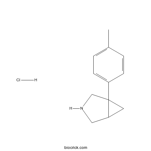 Bicifadine hydrochloride