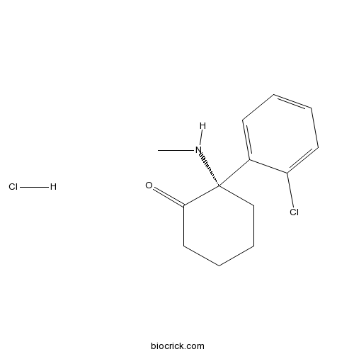 (S)-(+)-Ketamine hydrochloride