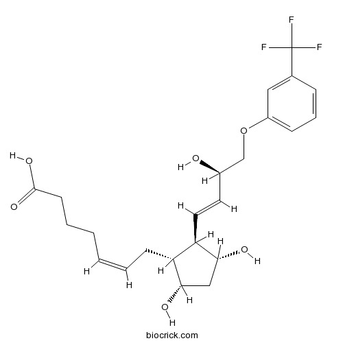 (+)-Fluprostenol