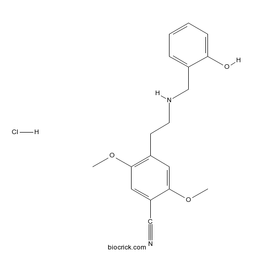 NBOH-2C-CN hydrochloride