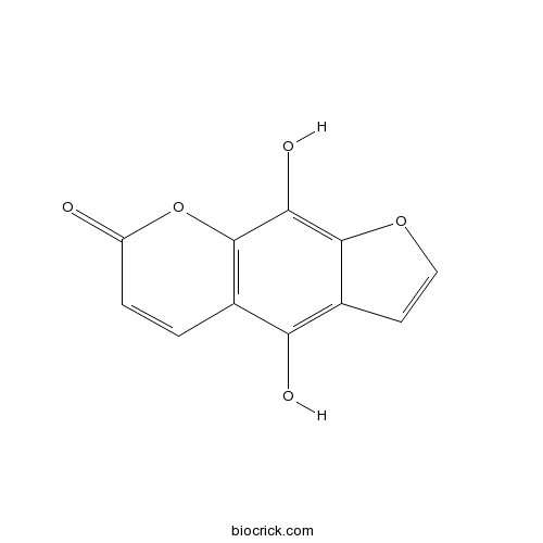 5,8-Dihydroxypsoralen