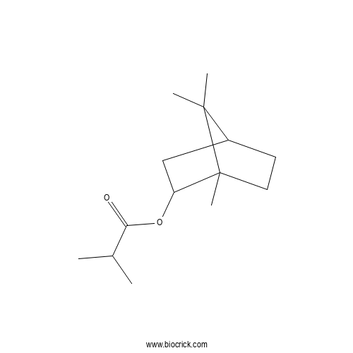 Bornyl isobutyrate