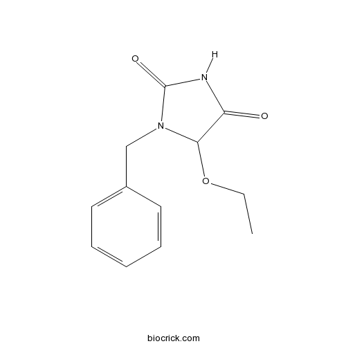 1-Benzyl-5-ethoxyhydantoin