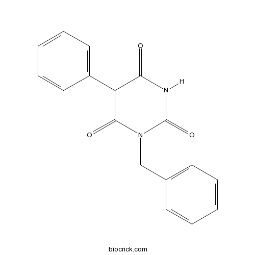 1-Benzyl-5-phenylbarbituric acid