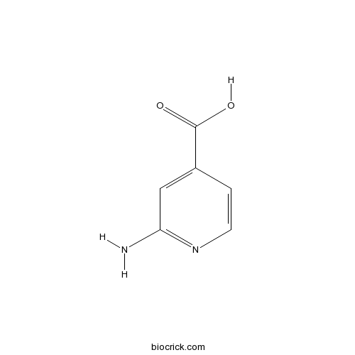 2-Aminoisonicotinic acid