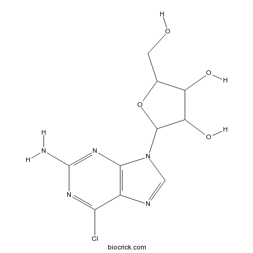 6-Chloroguanine riboside