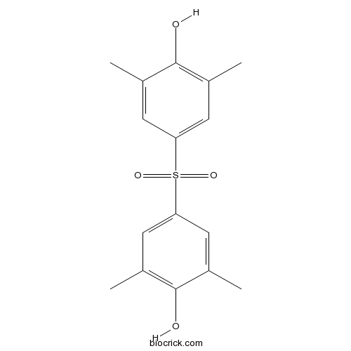 Bis(4-hydroxy-3,5-dimethylphenyl) sulfone
