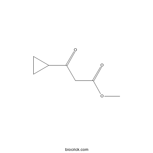 Methyl 3-cyclopropyl-3-oxopropionate