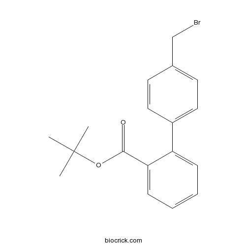 tert-Butyl4'-(bromomethyl)biphenyl-2-carboxylate