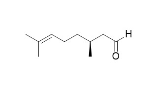 (S)-(-)-3,7-Dimethyl-6-octenal