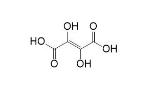 Dihydroxyfumaric acid