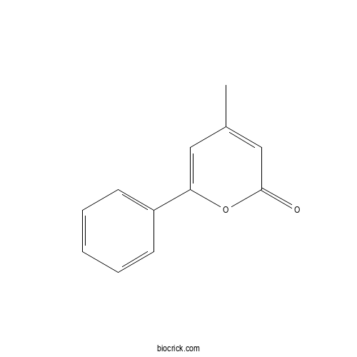 4-Methyl-6-phenyl-2H-pyranone