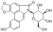 Aristolactam IIIa N-β-glucoside