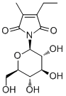2-Ethyl-3-methylmaleimide N-β-D-glucopyranoside