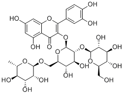 2"-O-Glucosylrutin