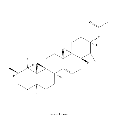 Bauerenol acetate