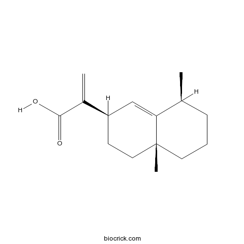 Pterodontic acid