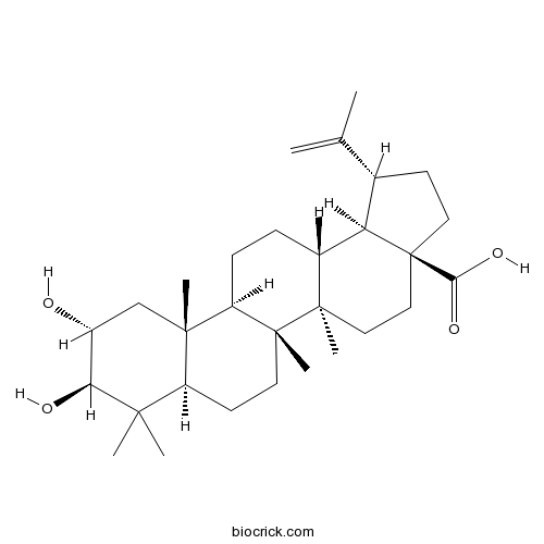 Alphitolic acid