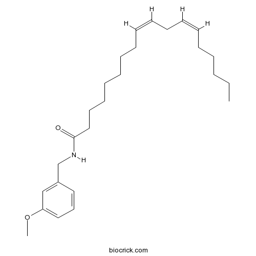 (9Z,12Z)-N-(3-Methoxybenzyl)octadeca-9,12-dienamide