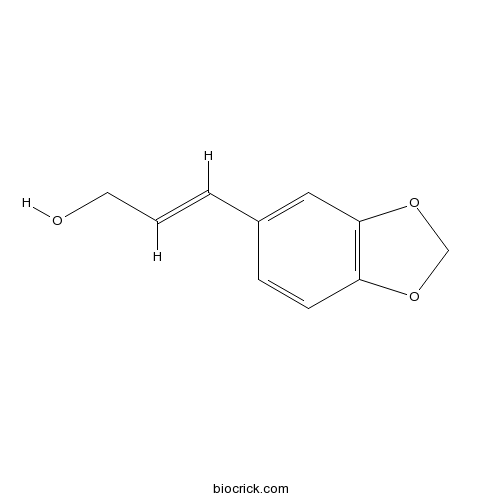 trans-3,4-Methylenedioxycinnamyl alcohol