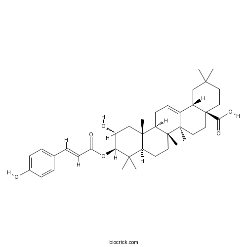 3-beta-O-(trans-p-Coumaroyl)maslinic acid